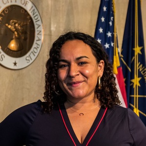 Team Page: Hannah Thomas